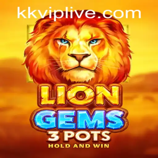 Unlocking the Adventure of LionGems3pots: A Thrilling Virtual Quest